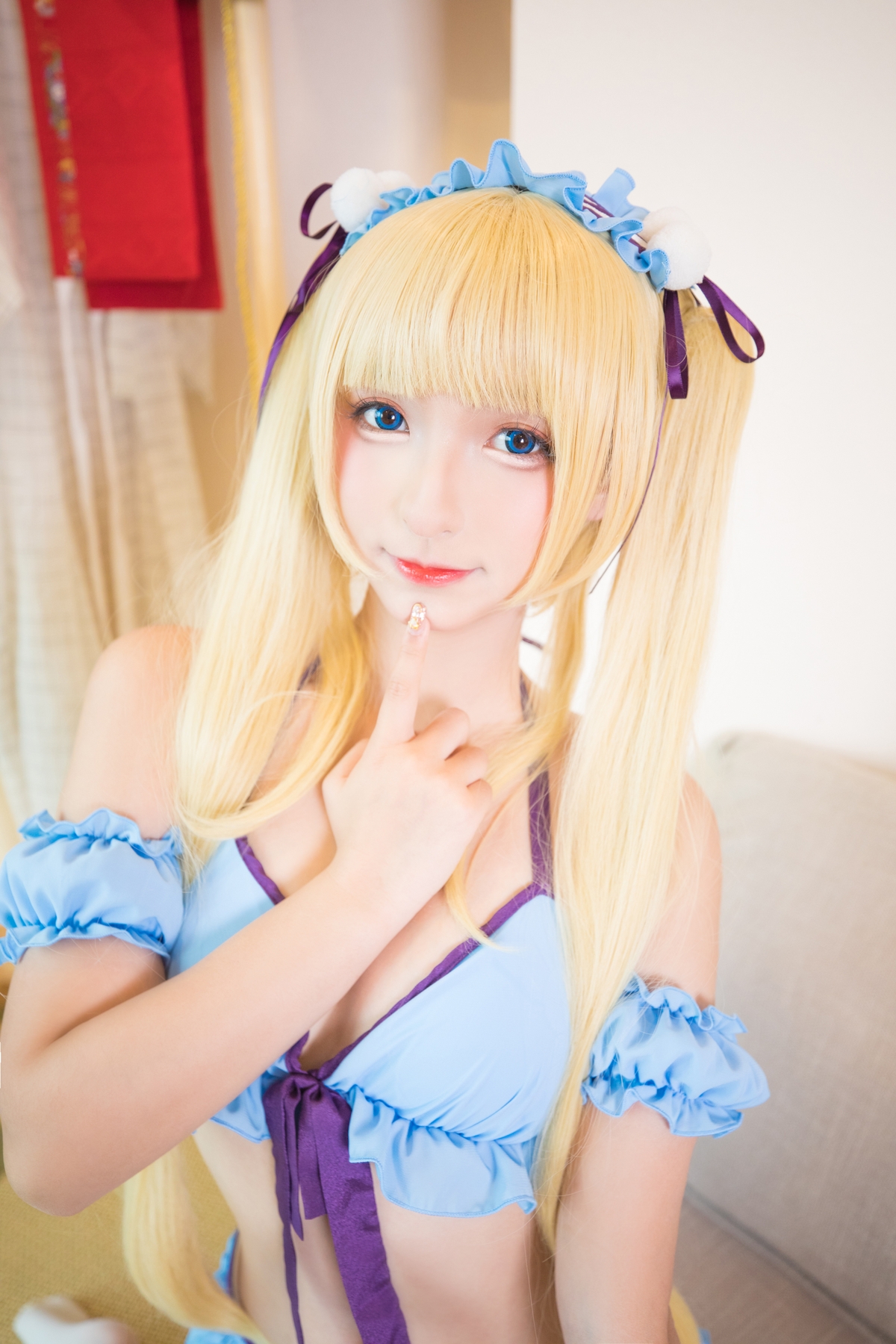 图片[51]-【coser】神乐坂真冬-恋人以上-COS世界
