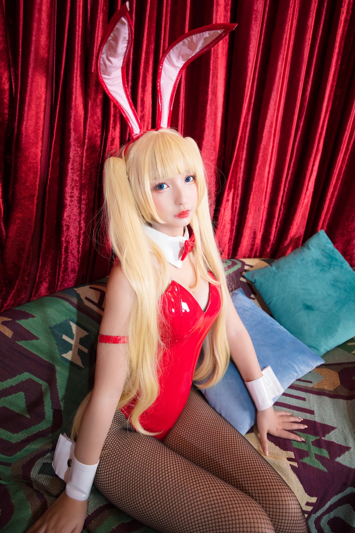 图片[54]-【coser】神乐坂真冬-恋人以上-COS世界