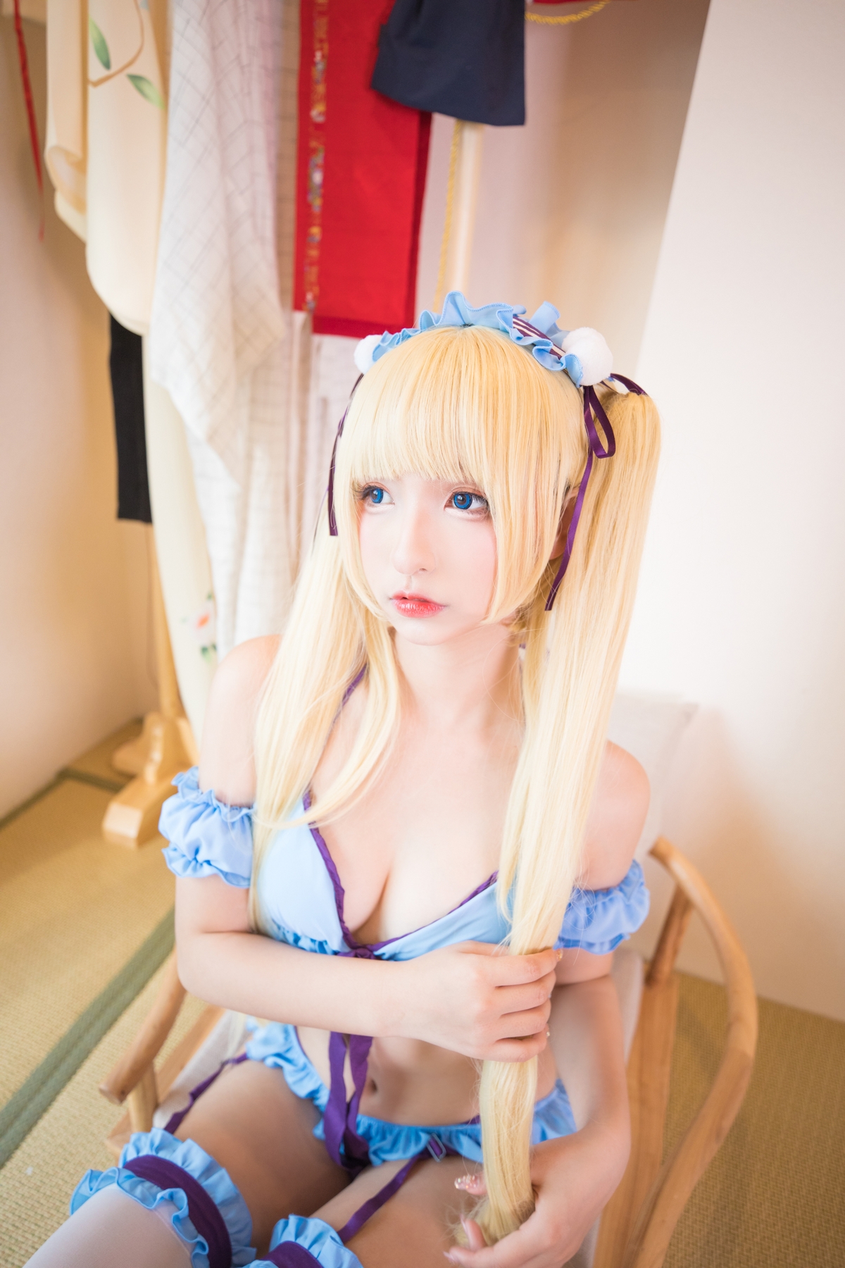 图片[69]-【coser】神乐坂真冬-恋人以上-COS世界