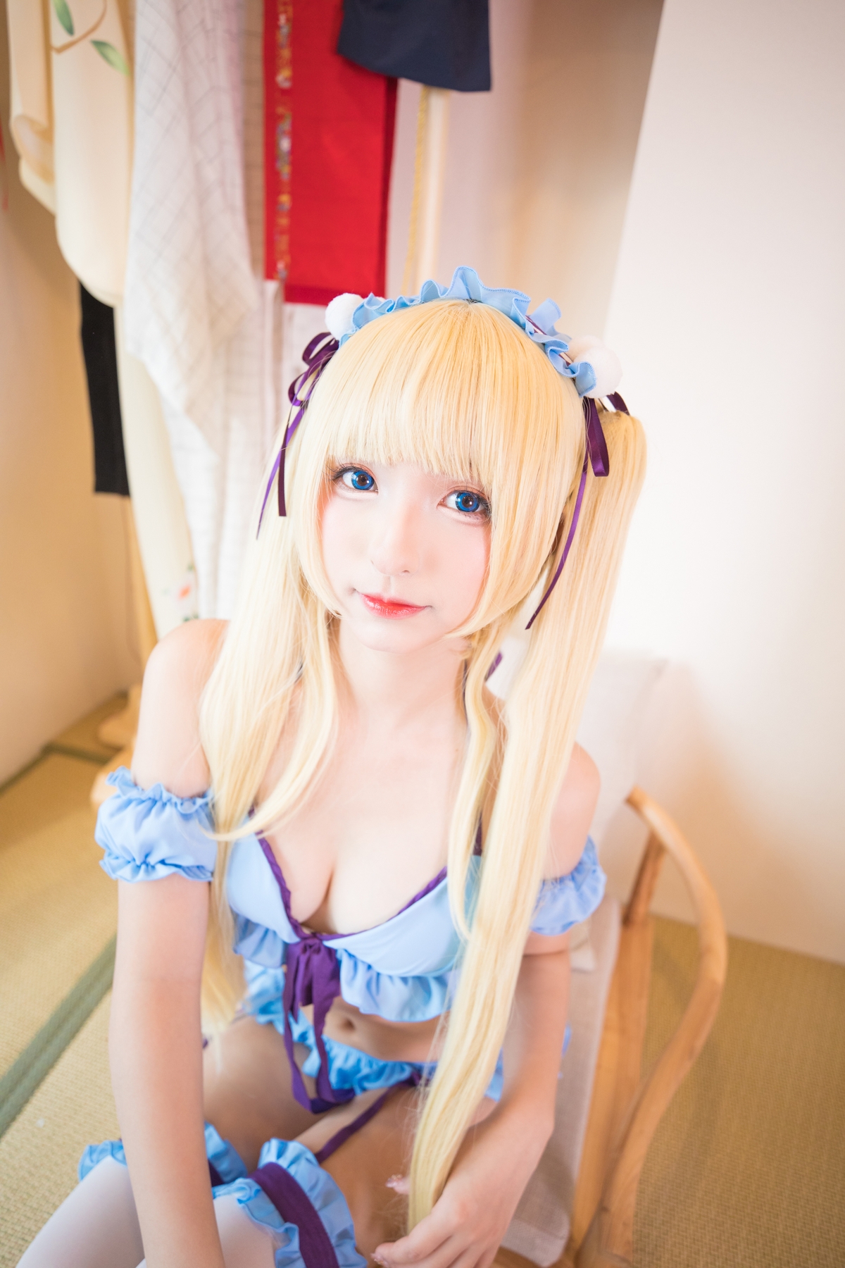 图片[72]-【coser】神乐坂真冬-恋人以上-COS世界