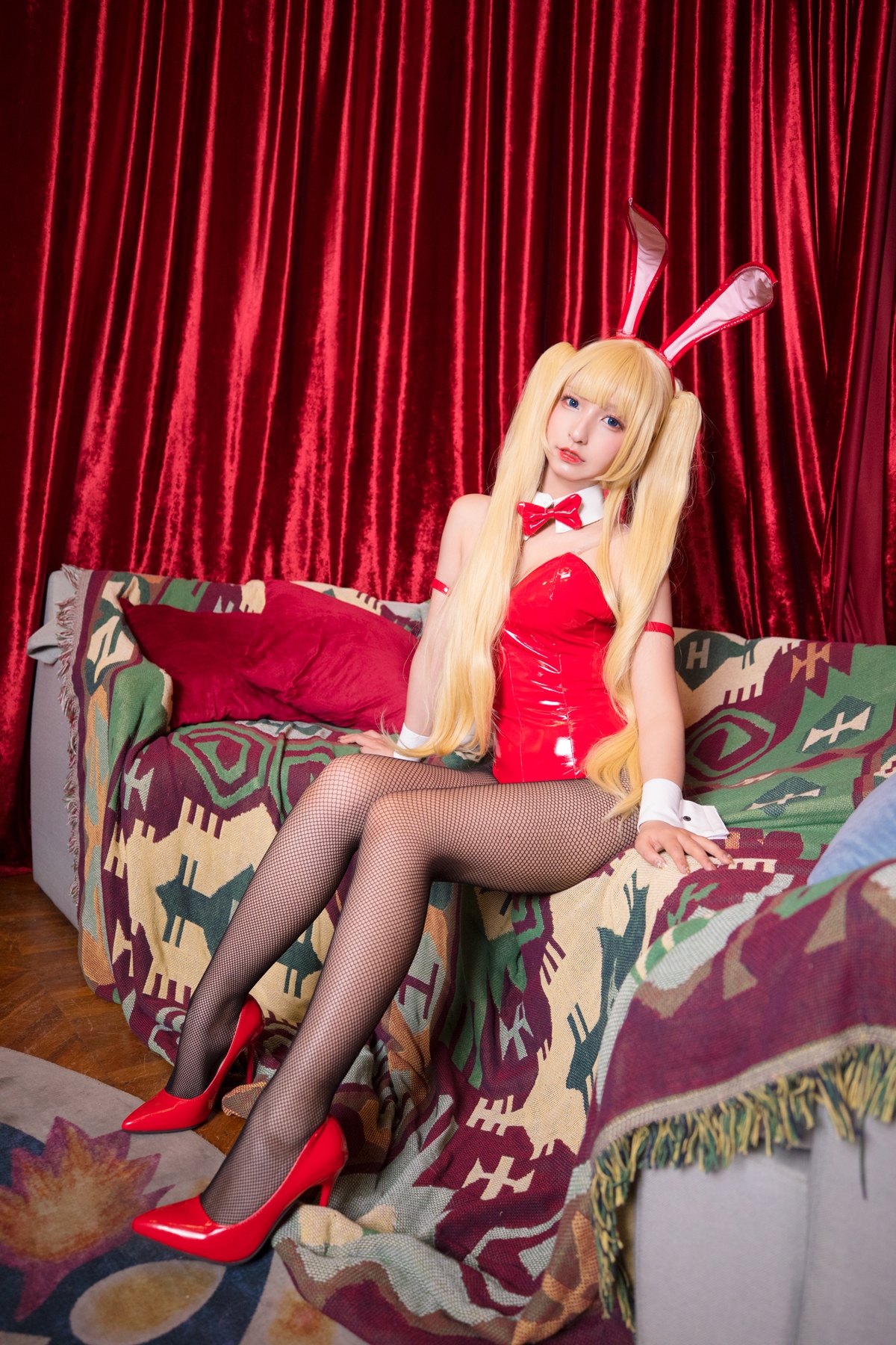 图片[76]-【coser】神乐坂真冬-恋人以上-COS世界
