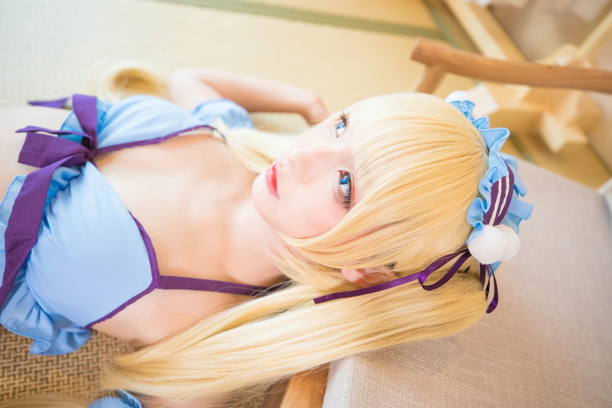 图片[83]-【coser】神乐坂真冬-恋人以上-COS世界