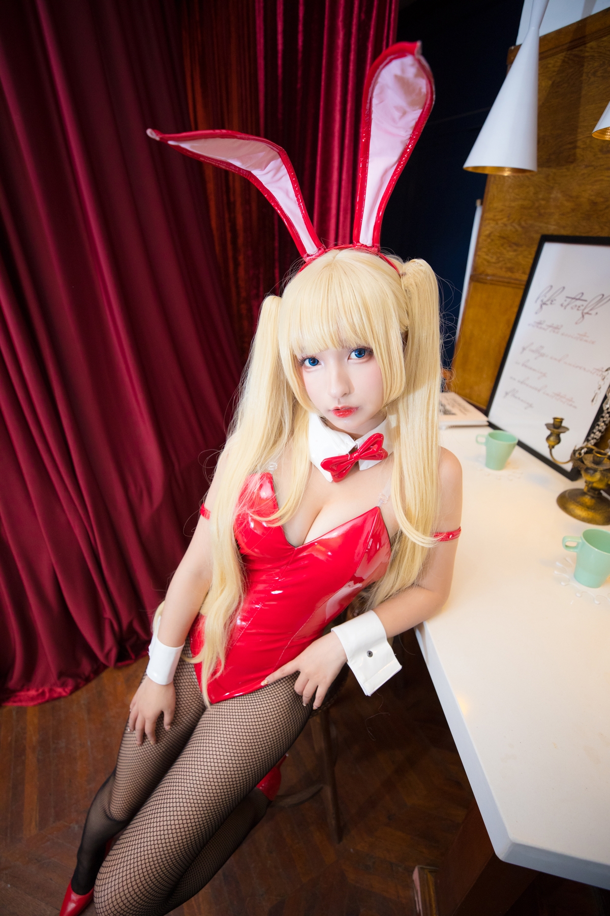 图片[98]-【coser】神乐坂真冬-恋人以上-COS世界