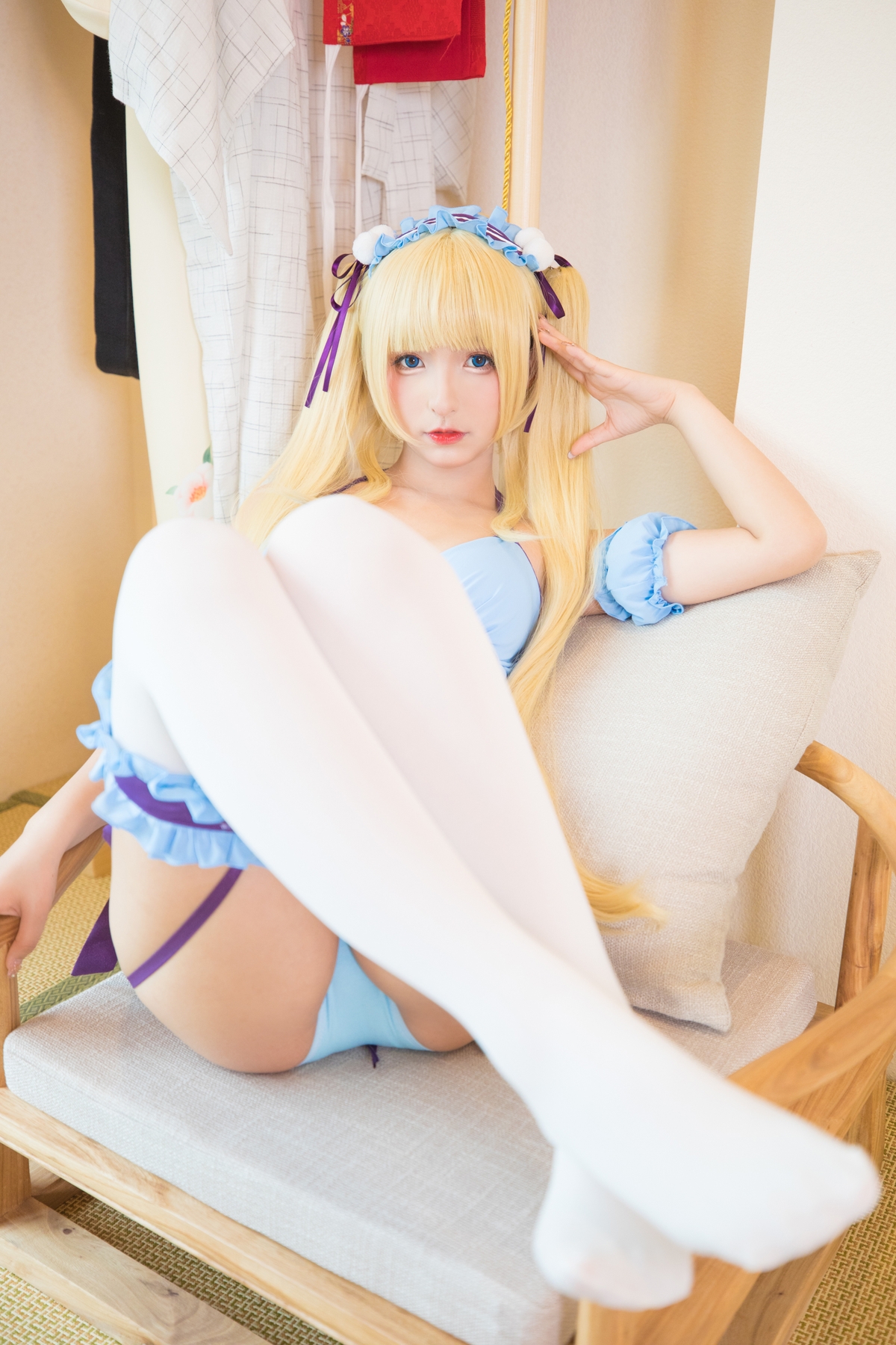 图片[100]-【coser】神乐坂真冬-恋人以上-COS世界