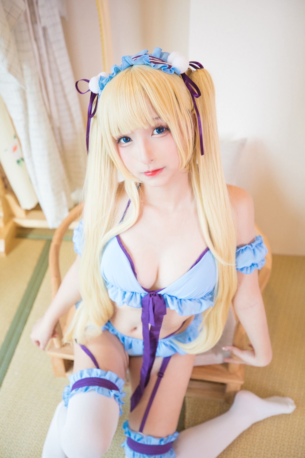 图片[104]-【coser】神乐坂真冬-恋人以上-COS世界