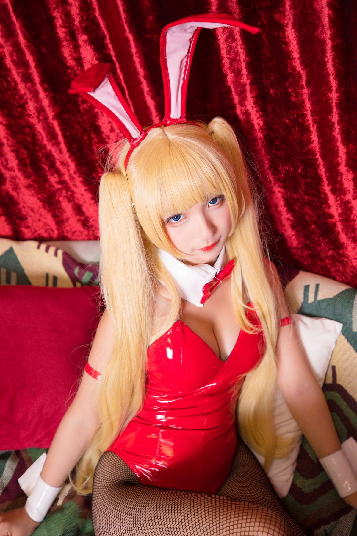 图片[105]-【coser】神乐坂真冬-恋人以上-COS世界