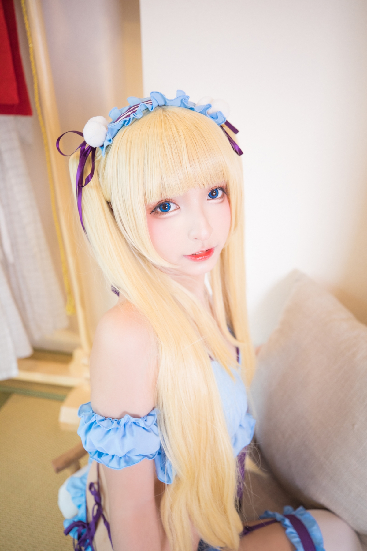 图片[106]-【coser】神乐坂真冬-恋人以上-COS世界