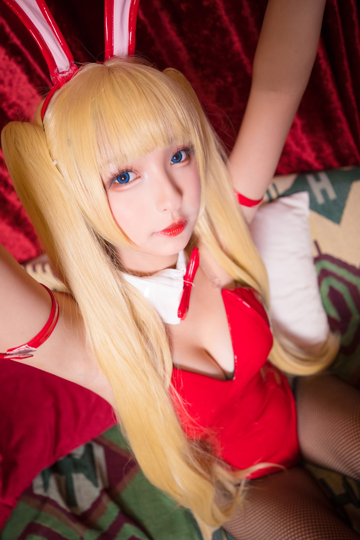 图片[110]-【coser】神乐坂真冬-恋人以上-COS世界