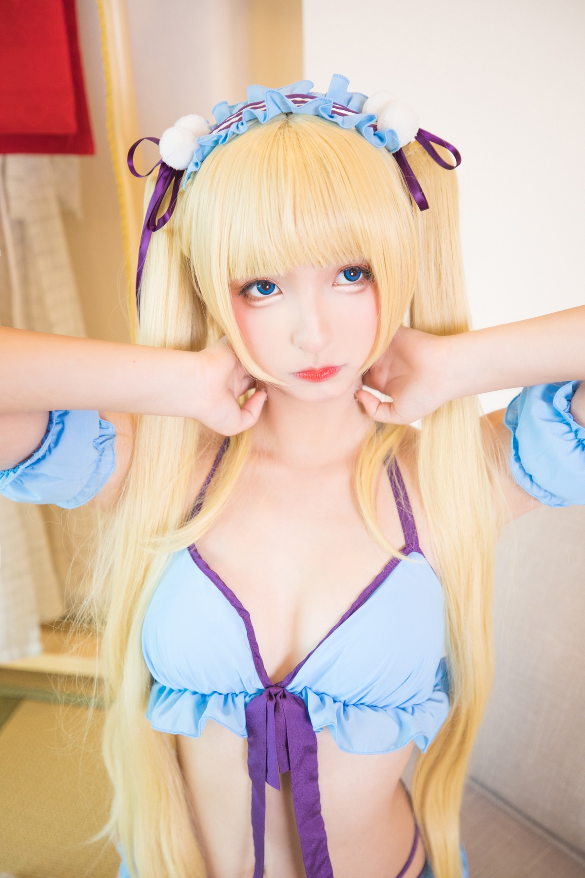 图片[111]-【coser】神乐坂真冬-恋人以上-COS世界