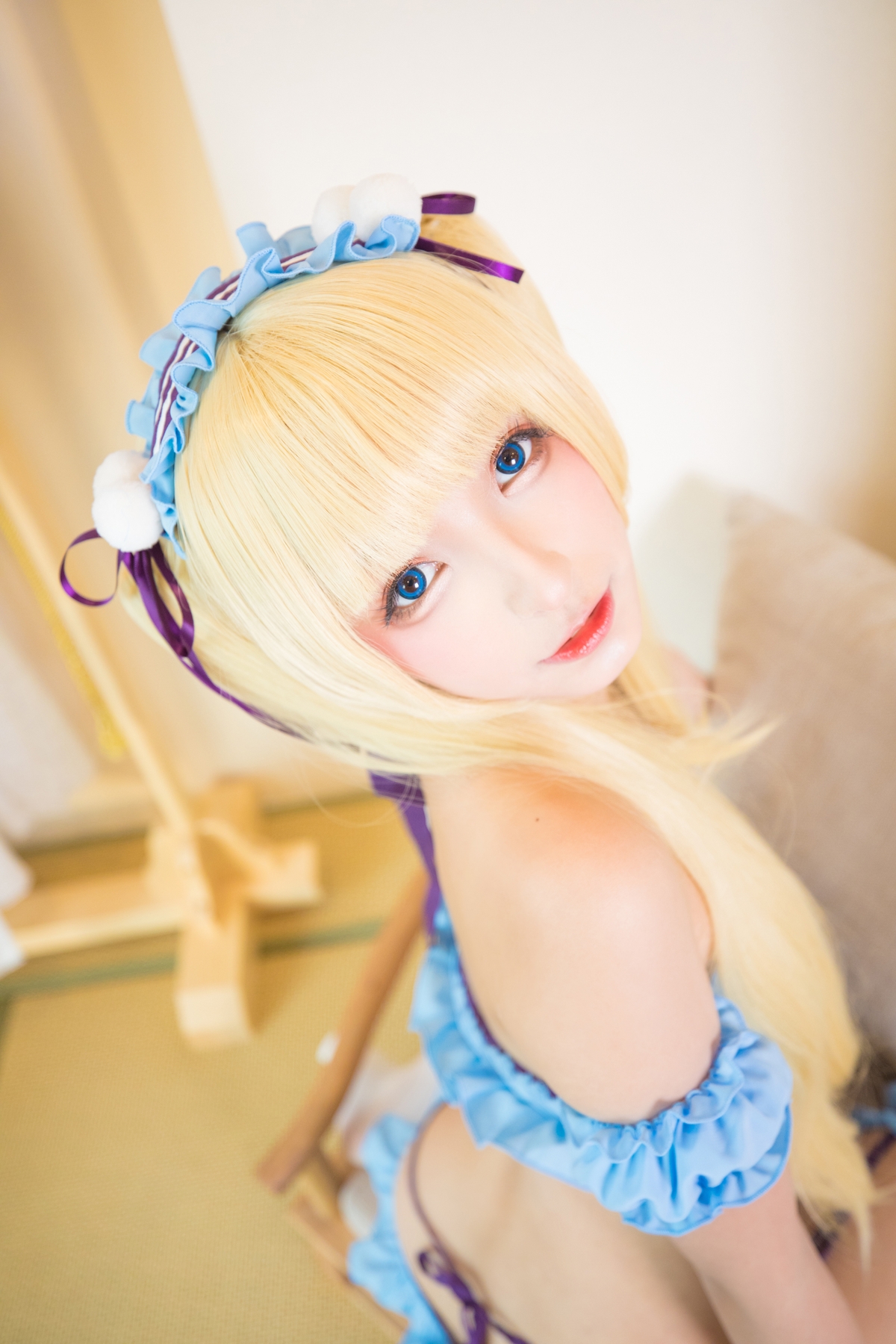 图片[114]-【coser】神乐坂真冬-恋人以上-COS世界