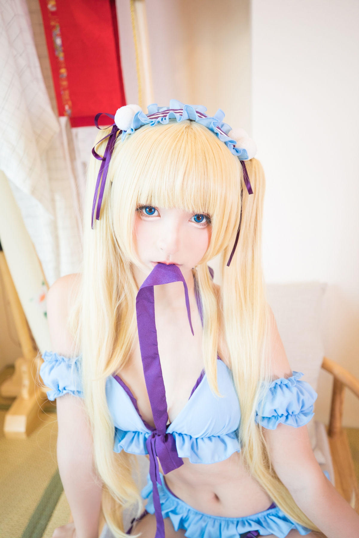 图片[123]-【coser】神乐坂真冬-恋人以上-COS世界