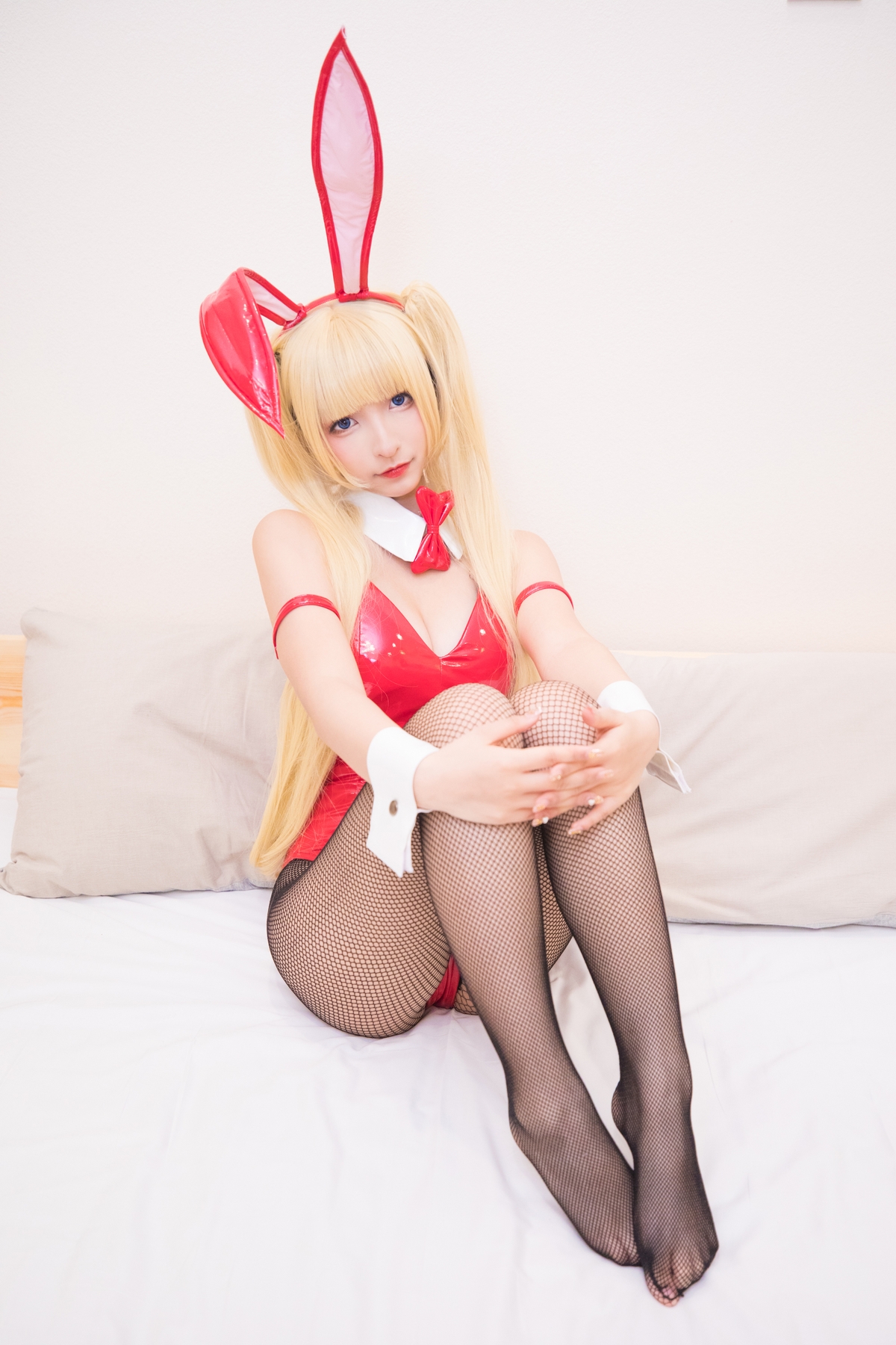 图片[127]-【coser】神乐坂真冬-恋人以上-COS世界