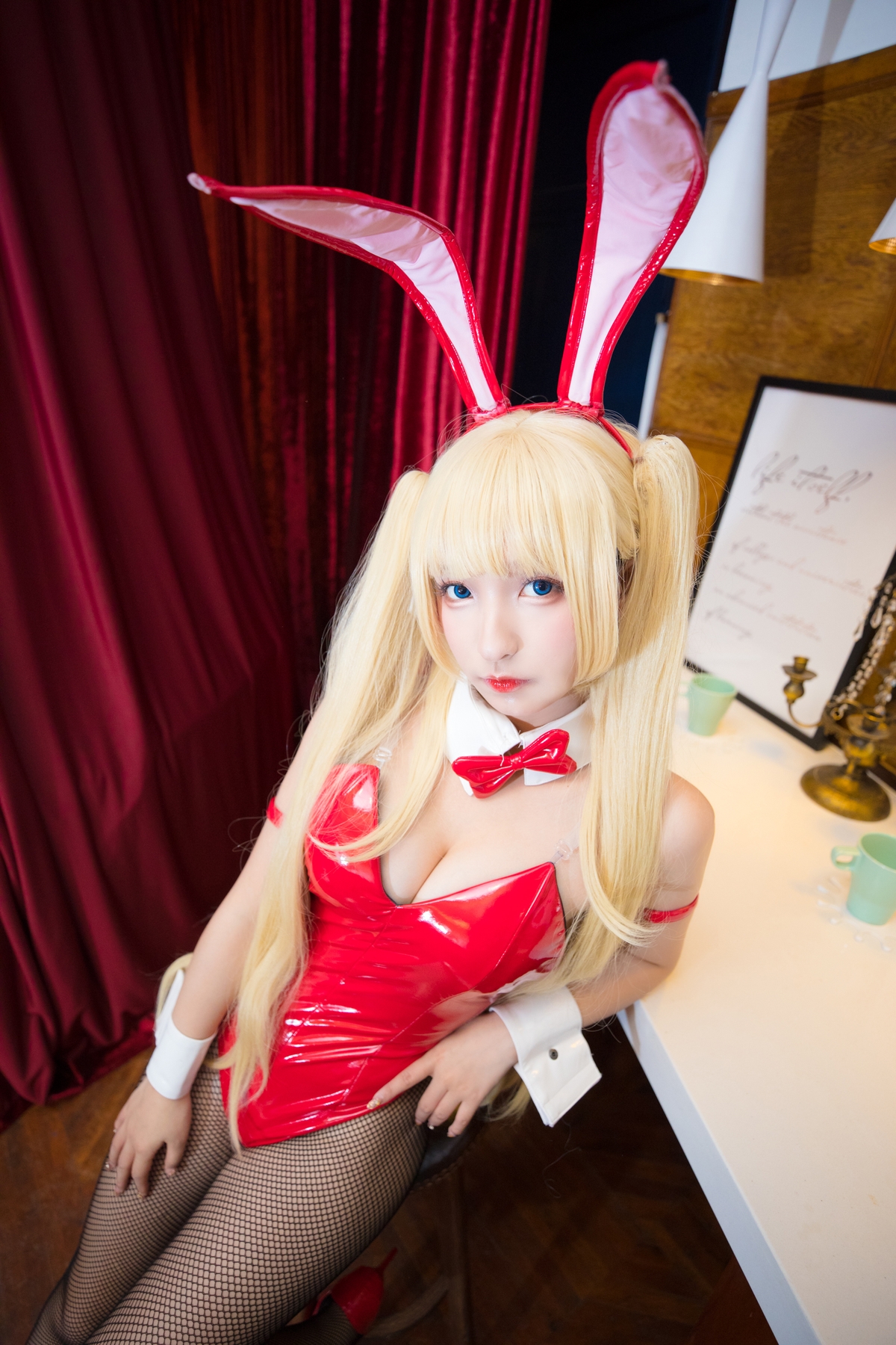 图片[129]-【coser】神乐坂真冬-恋人以上-COS世界