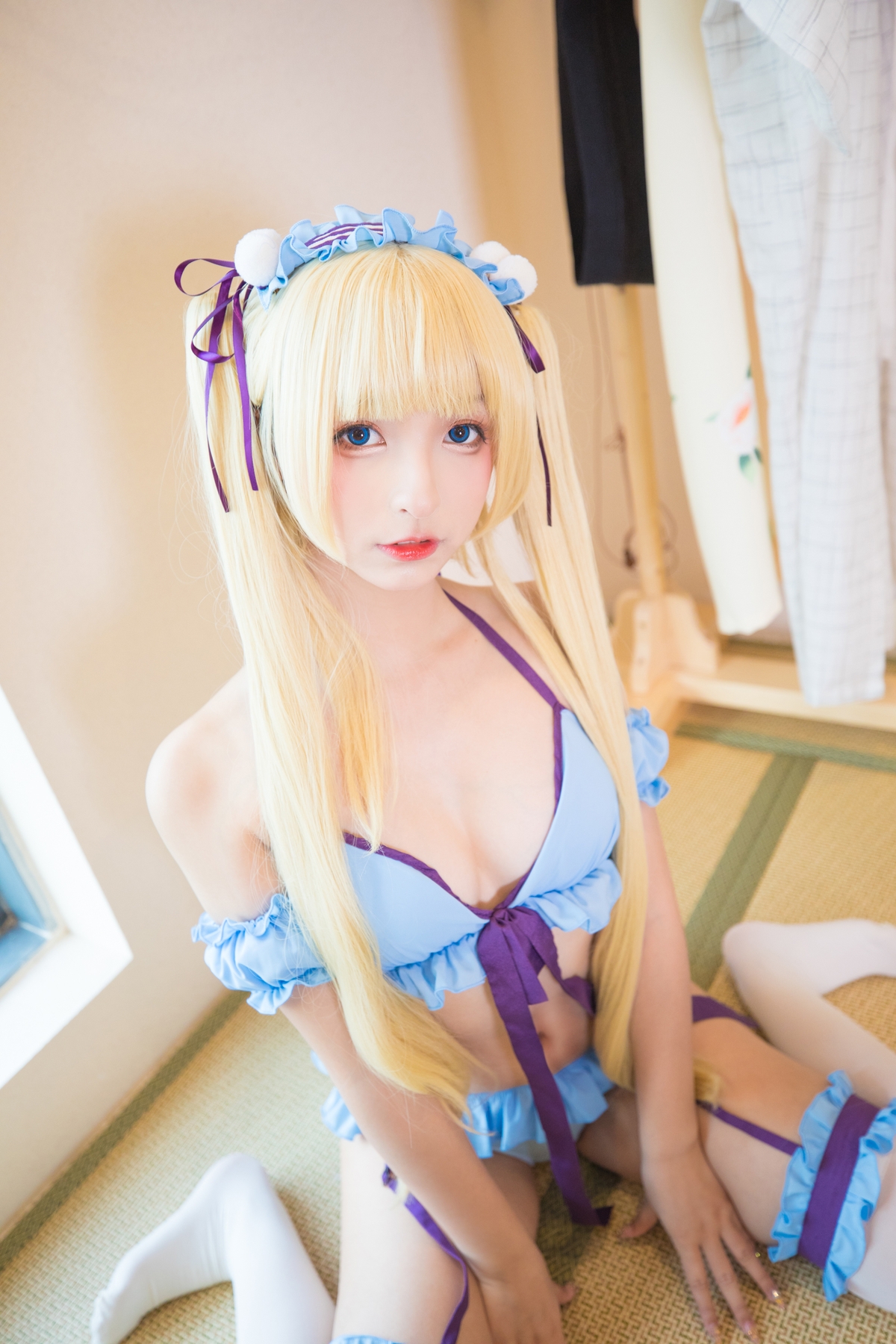 图片[134]-【coser】神乐坂真冬-恋人以上-COS世界
