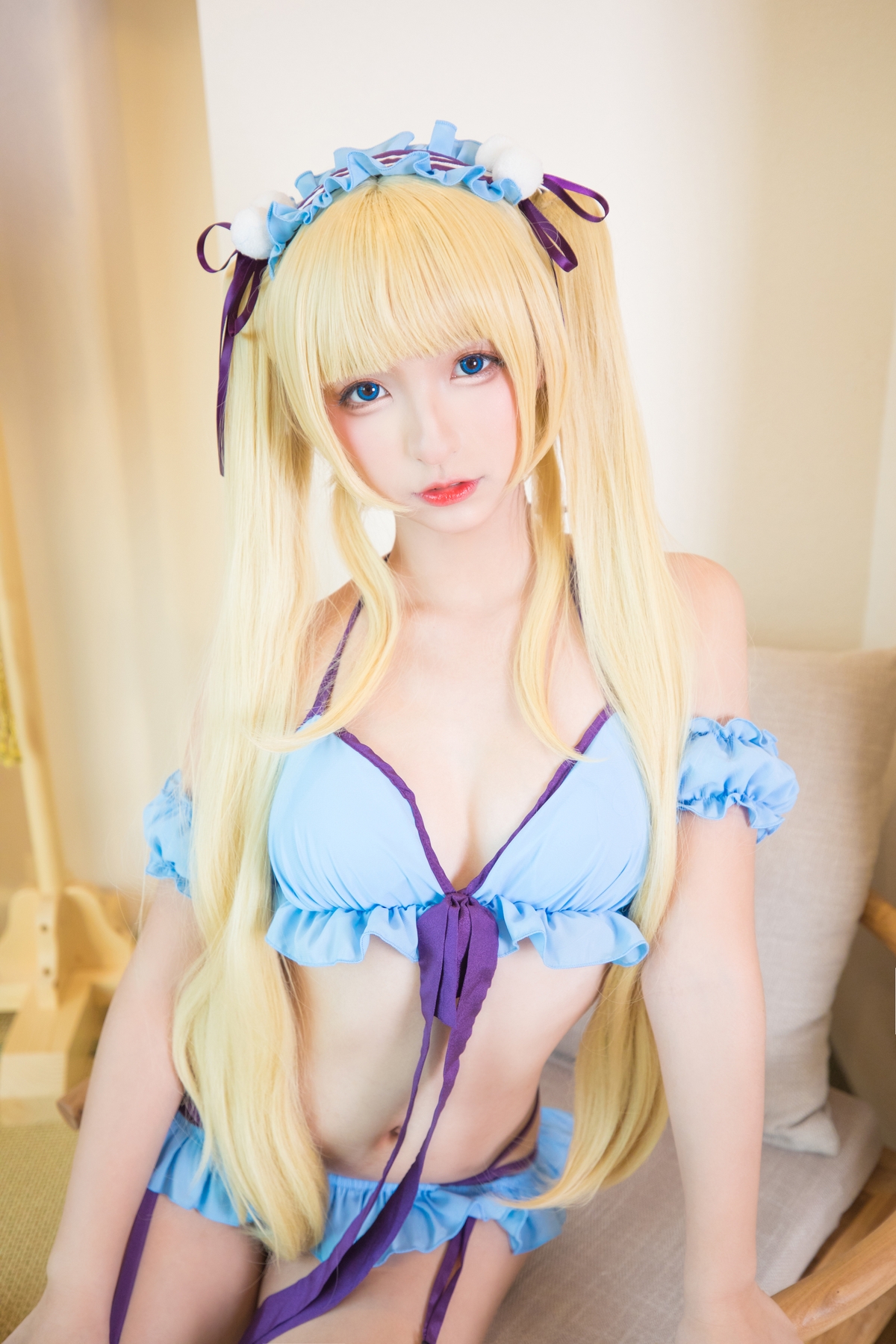 图片[142]-【coser】神乐坂真冬-恋人以上-COS世界