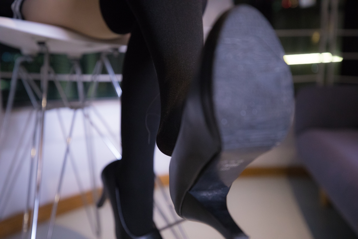 图片[87]-【coser】神乐坂真冬-放课后领域 学园黑贞-COS世界