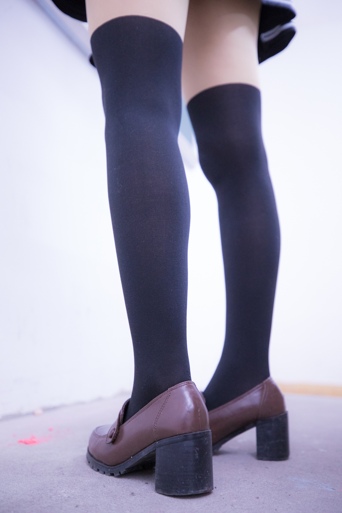 图片[129]-【coser】神乐坂真冬-放课后领域 学园黑贞-COS世界