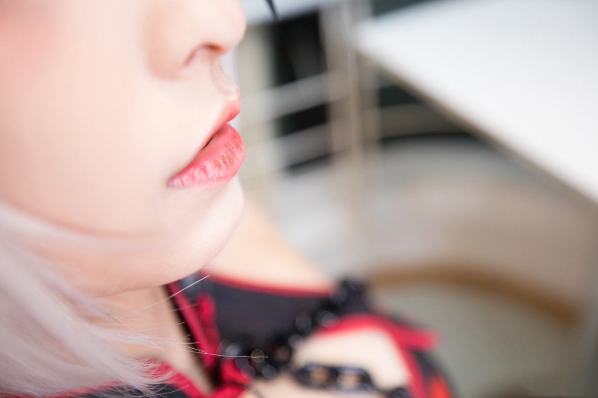 图片[70]-【coser】神乐坂真冬-旗袍黑贞-COS世界