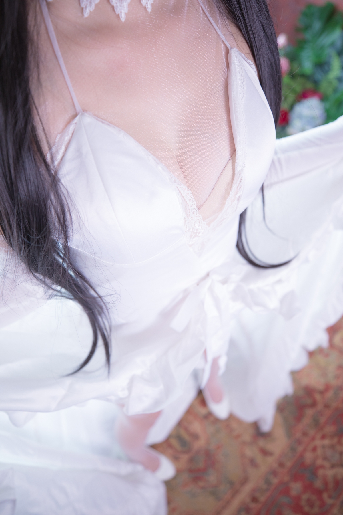 图片[38]-【coser】神乐坂真冬-明日の花嫁-COS世界
