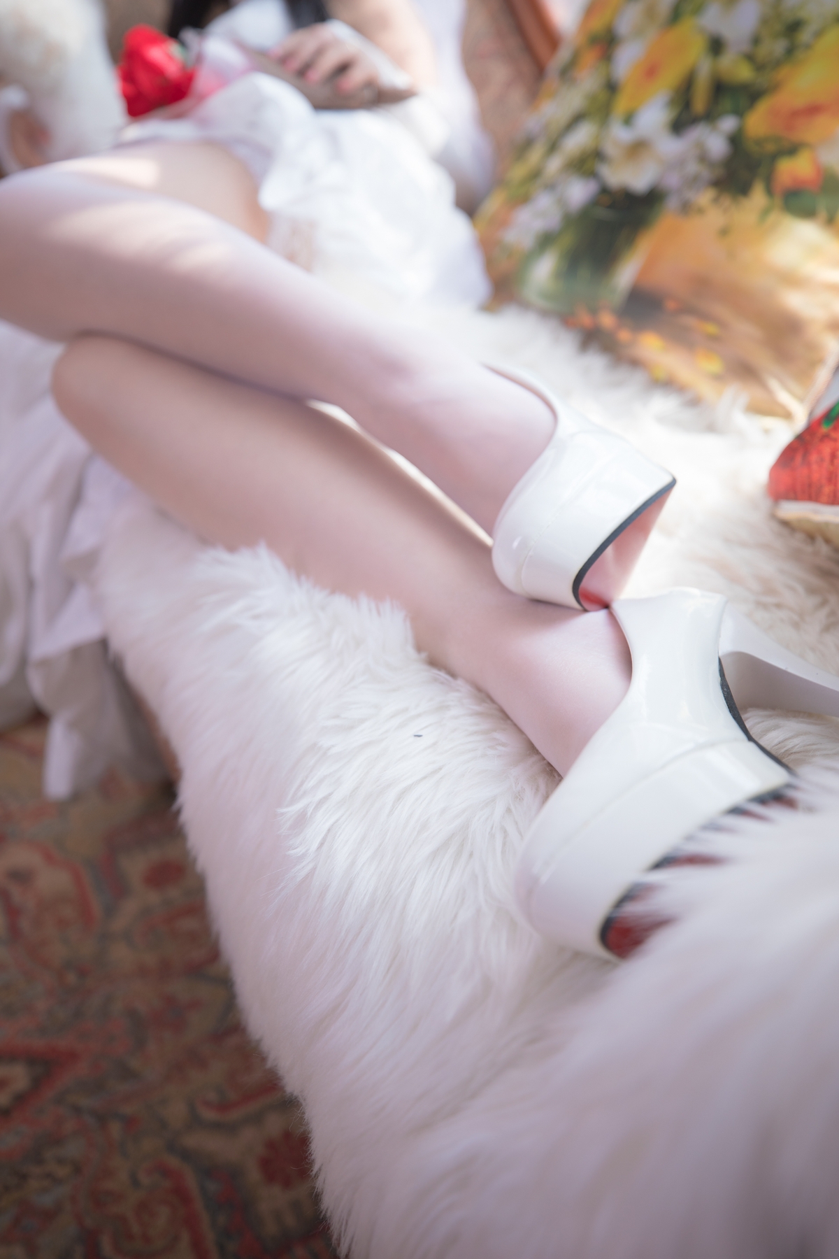 图片[121]-【coser】神乐坂真冬-明日の花嫁-COS世界