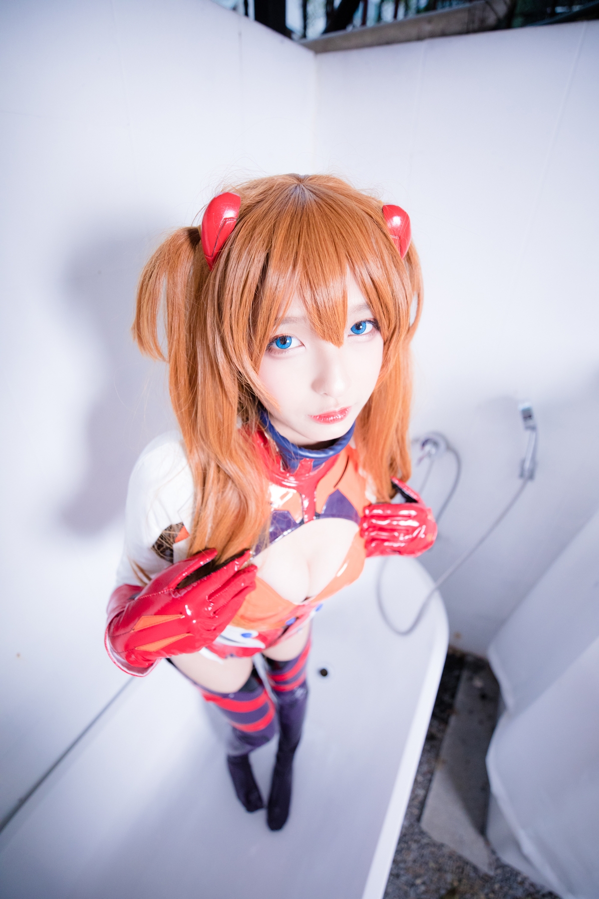 图片[4]-【coser】神乐坂真冬-未体验少女-上篇-COS世界