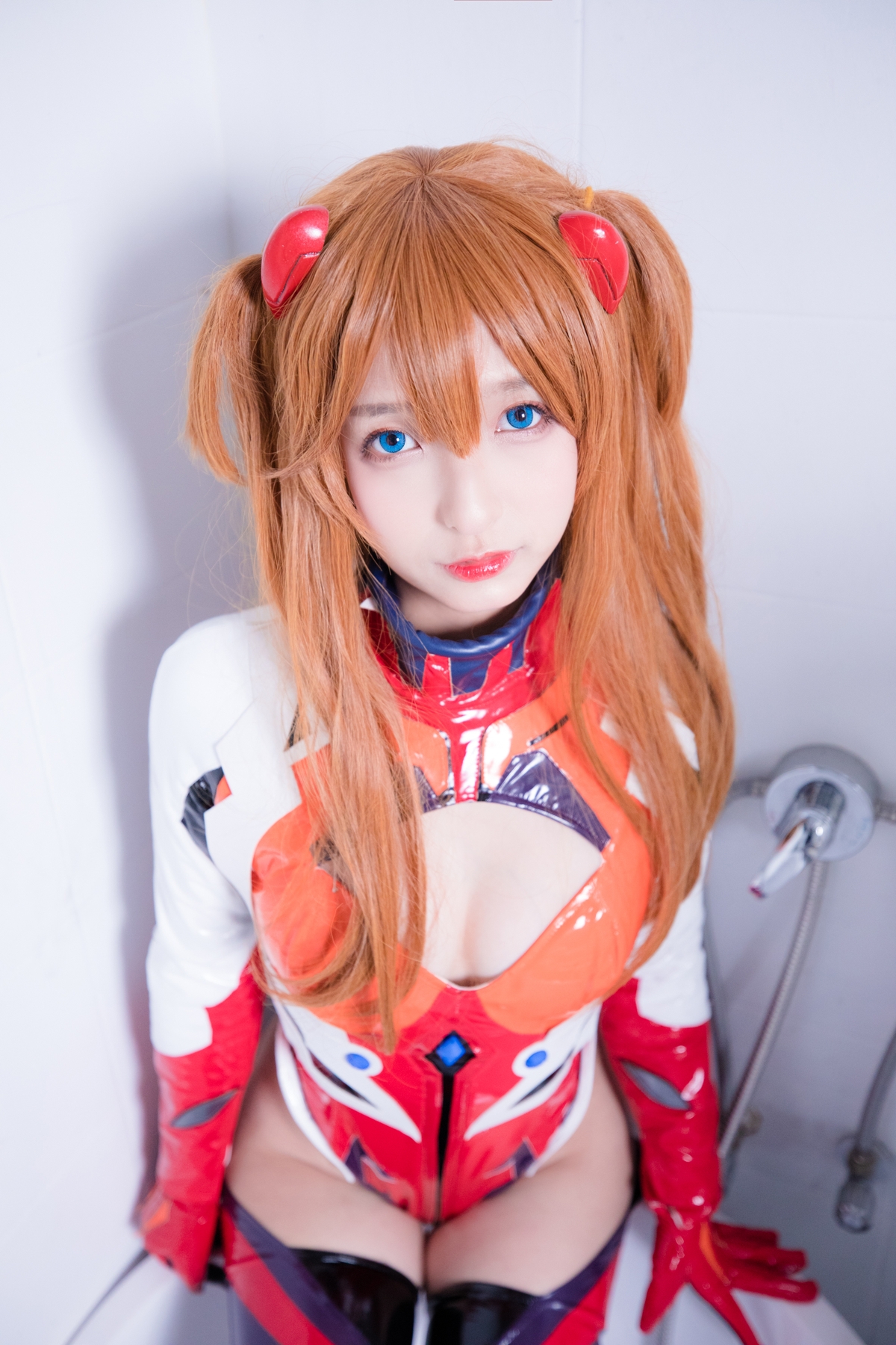图片[5]-【coser】神乐坂真冬-未体验少女-上篇-COS世界