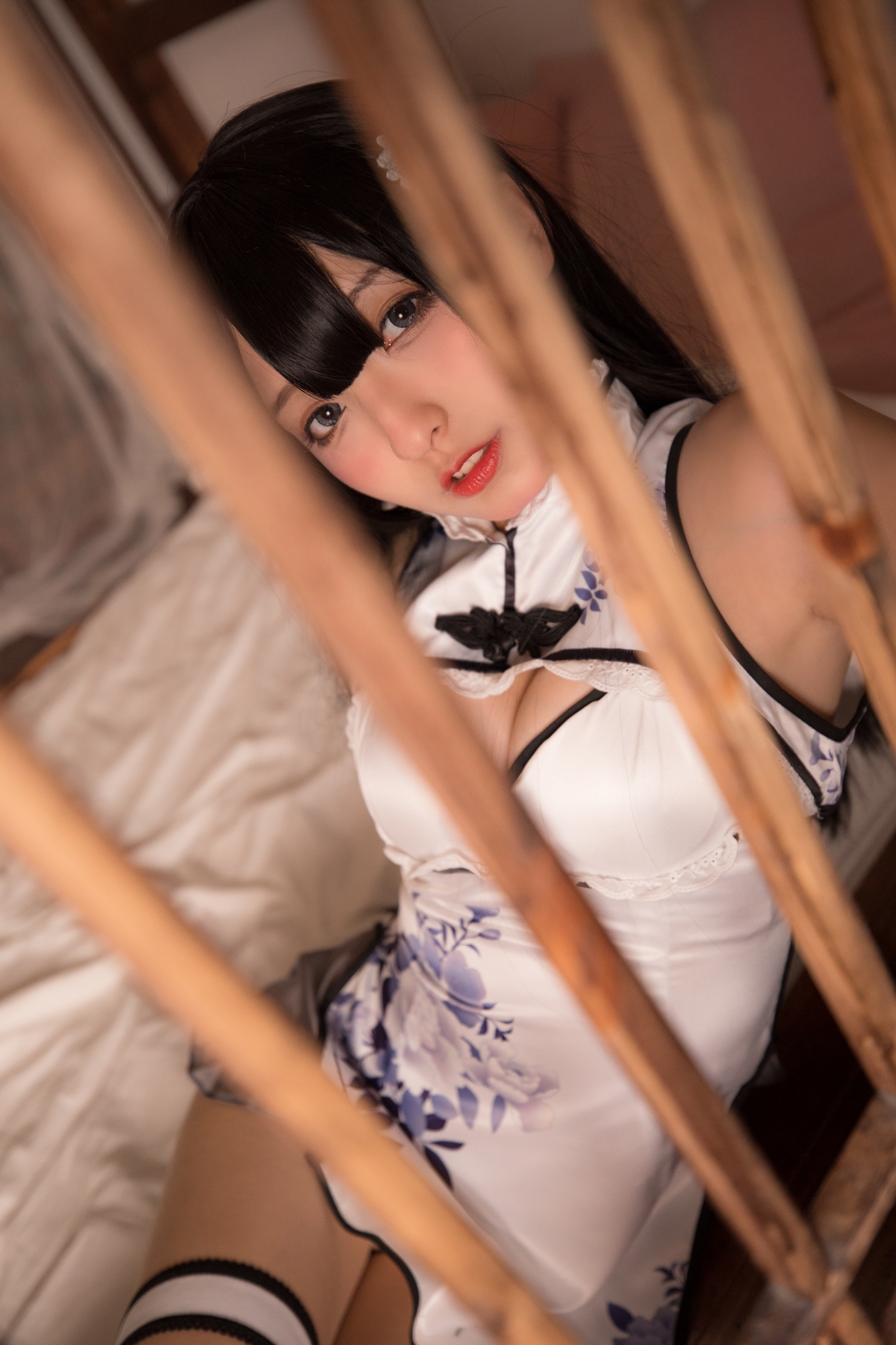 图片[66]-【coser】神乐坂真冬-艳娘幻梦谭 瓶儿-COS世界