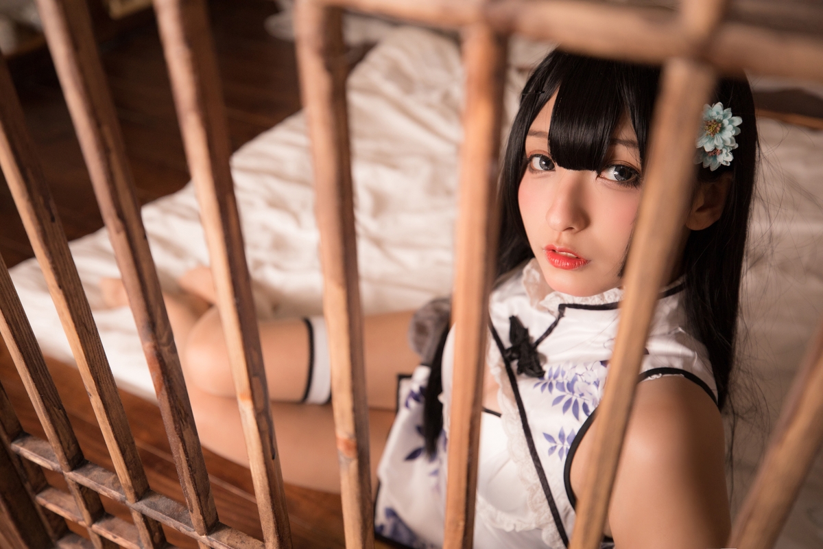 图片[70]-【coser】神乐坂真冬-艳娘幻梦谭 瓶儿-COS世界