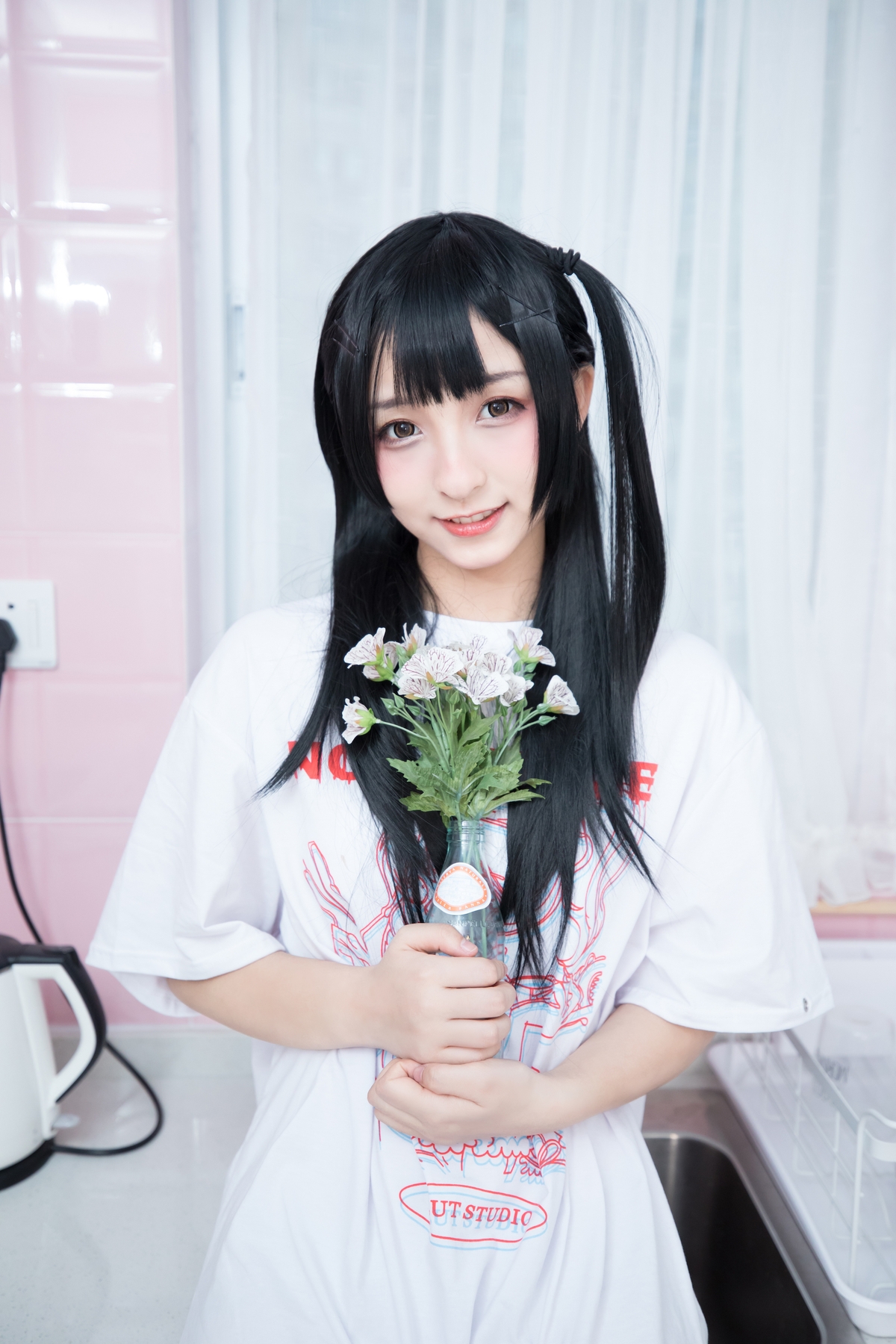 图片[5]-【coser】神乐坂真冬-魔法を使えないの日常-COS世界