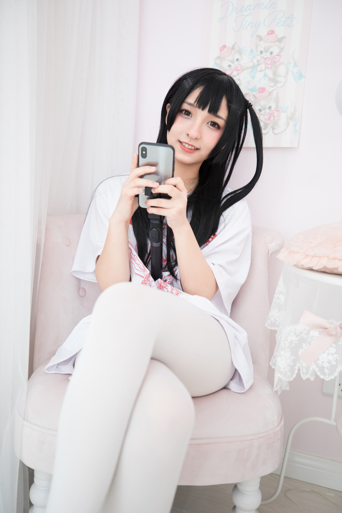图片[9]-【coser】神乐坂真冬-魔法を使えないの日常-COS世界