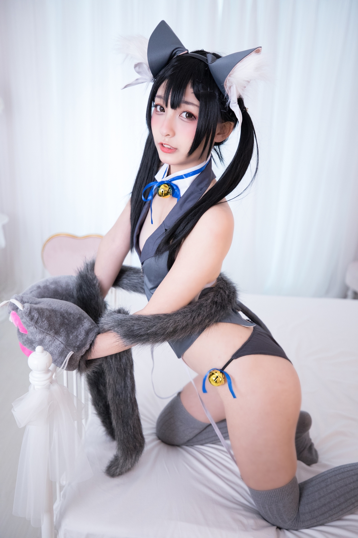 图片[10]-【coser】神乐坂真冬-魔法を使えないの日常-COS世界