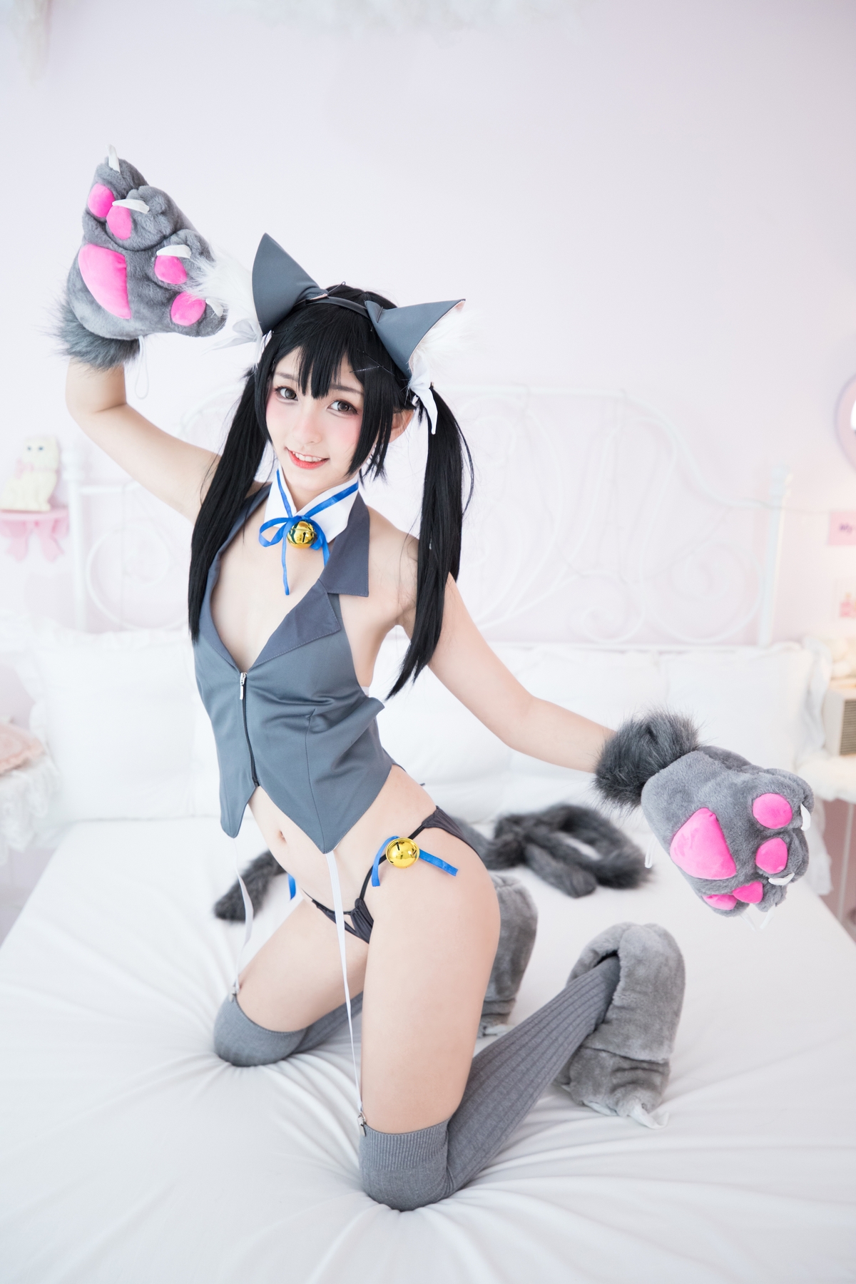 图片[13]-【coser】神乐坂真冬-魔法を使えないの日常-COS世界