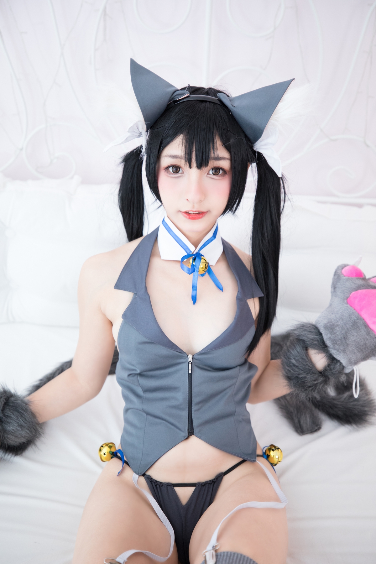 图片[17]-【coser】神乐坂真冬-魔法を使えないの日常-COS世界