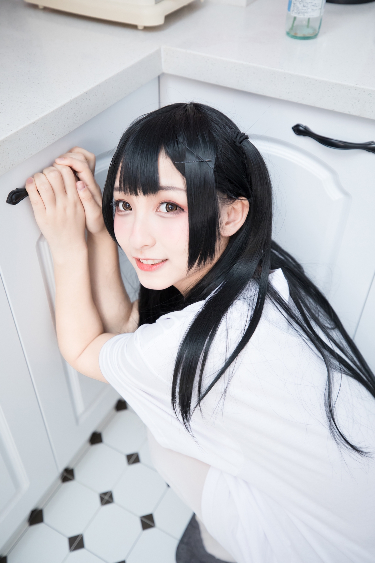 图片[19]-【coser】神乐坂真冬-魔法を使えないの日常-COS世界