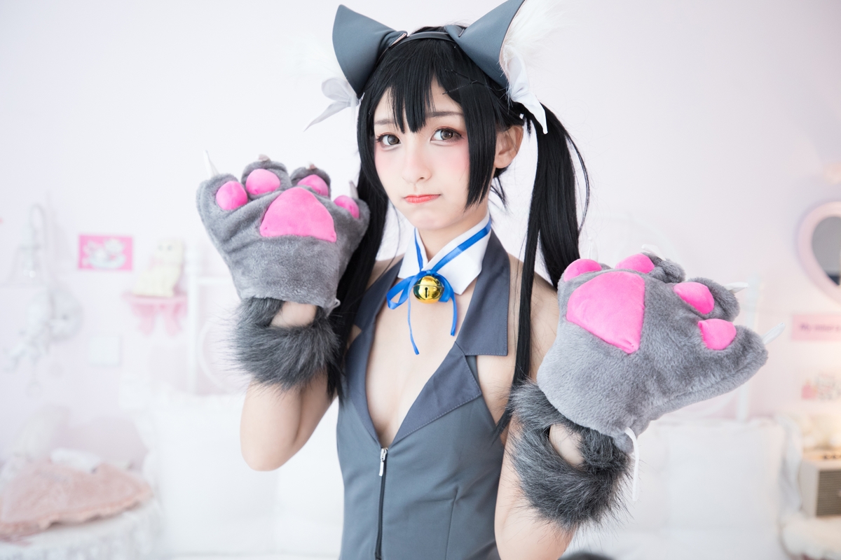 图片[21]-【coser】神乐坂真冬-魔法を使えないの日常-COS世界