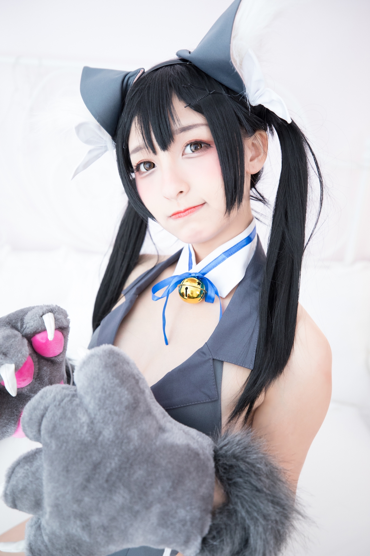 图片[23]-【coser】神乐坂真冬-魔法を使えないの日常-COS世界