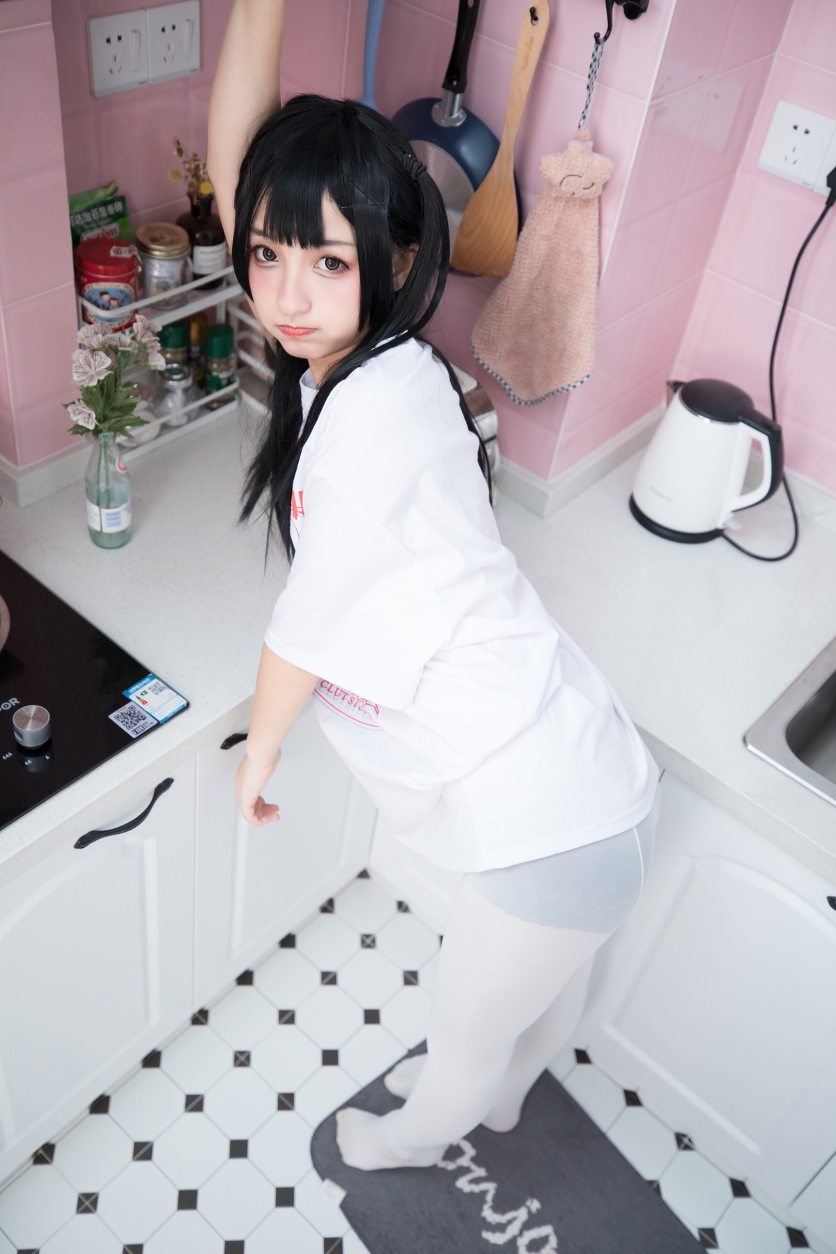 图片[24]-【coser】神乐坂真冬-魔法を使えないの日常-COS世界