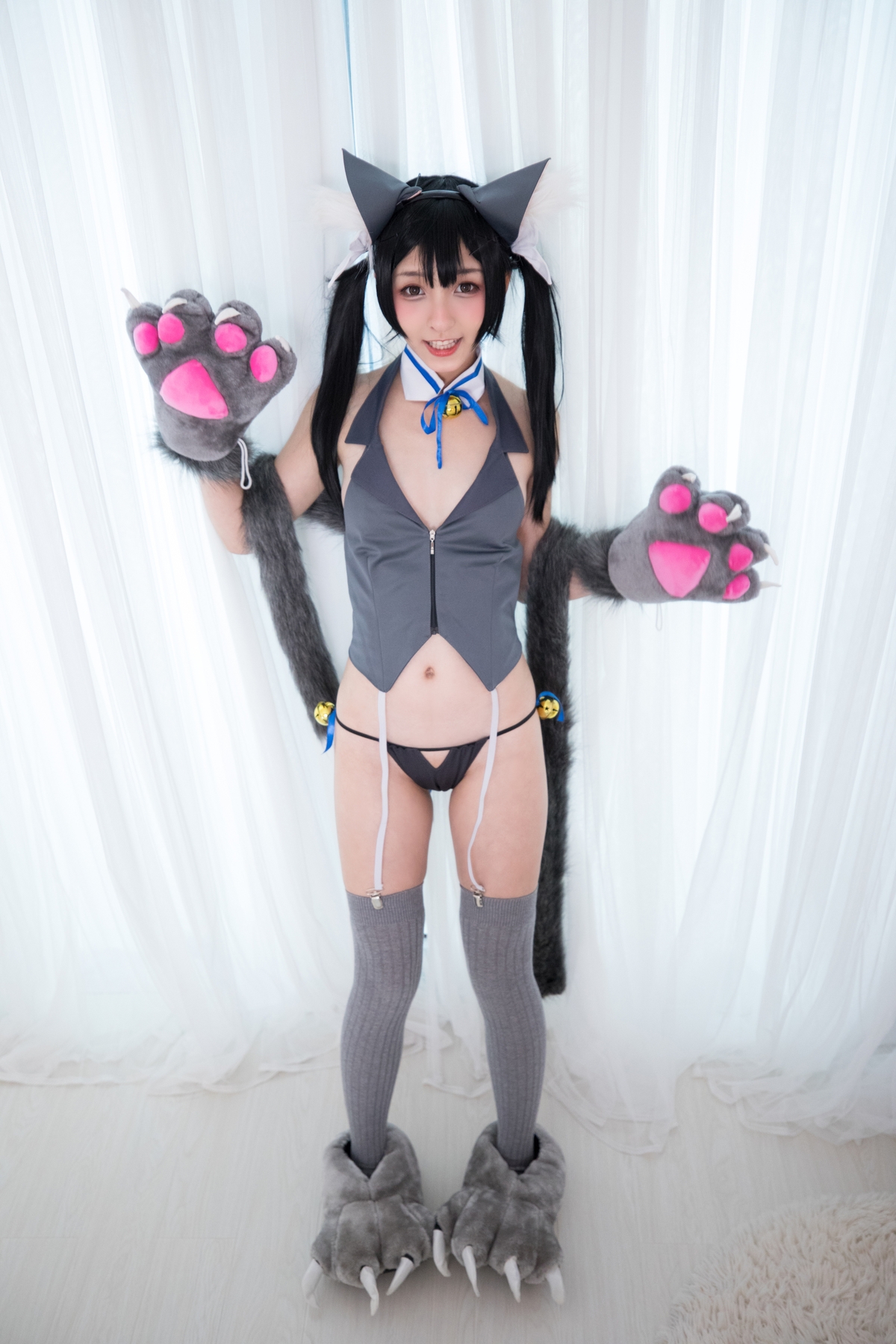 图片[26]-【coser】神乐坂真冬-魔法を使えないの日常-COS世界