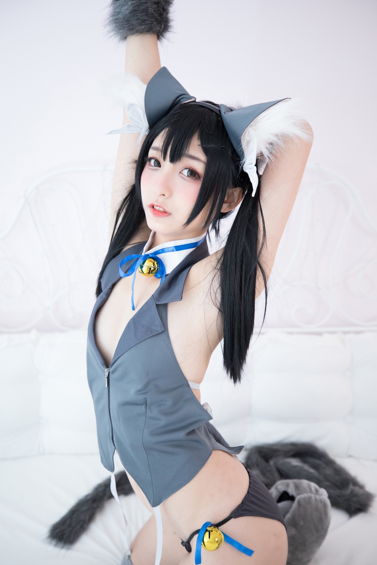 图片[33]-【coser】神乐坂真冬-魔法を使えないの日常-COS世界