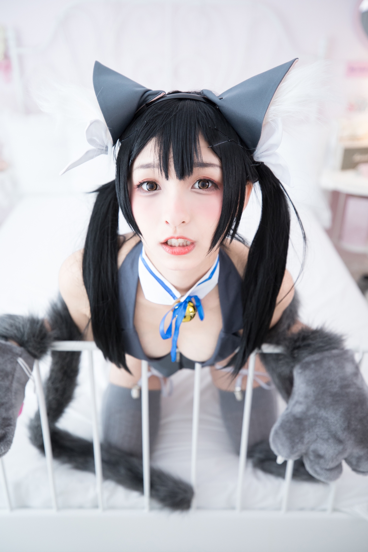 图片[34]-【coser】神乐坂真冬-魔法を使えないの日常-COS世界