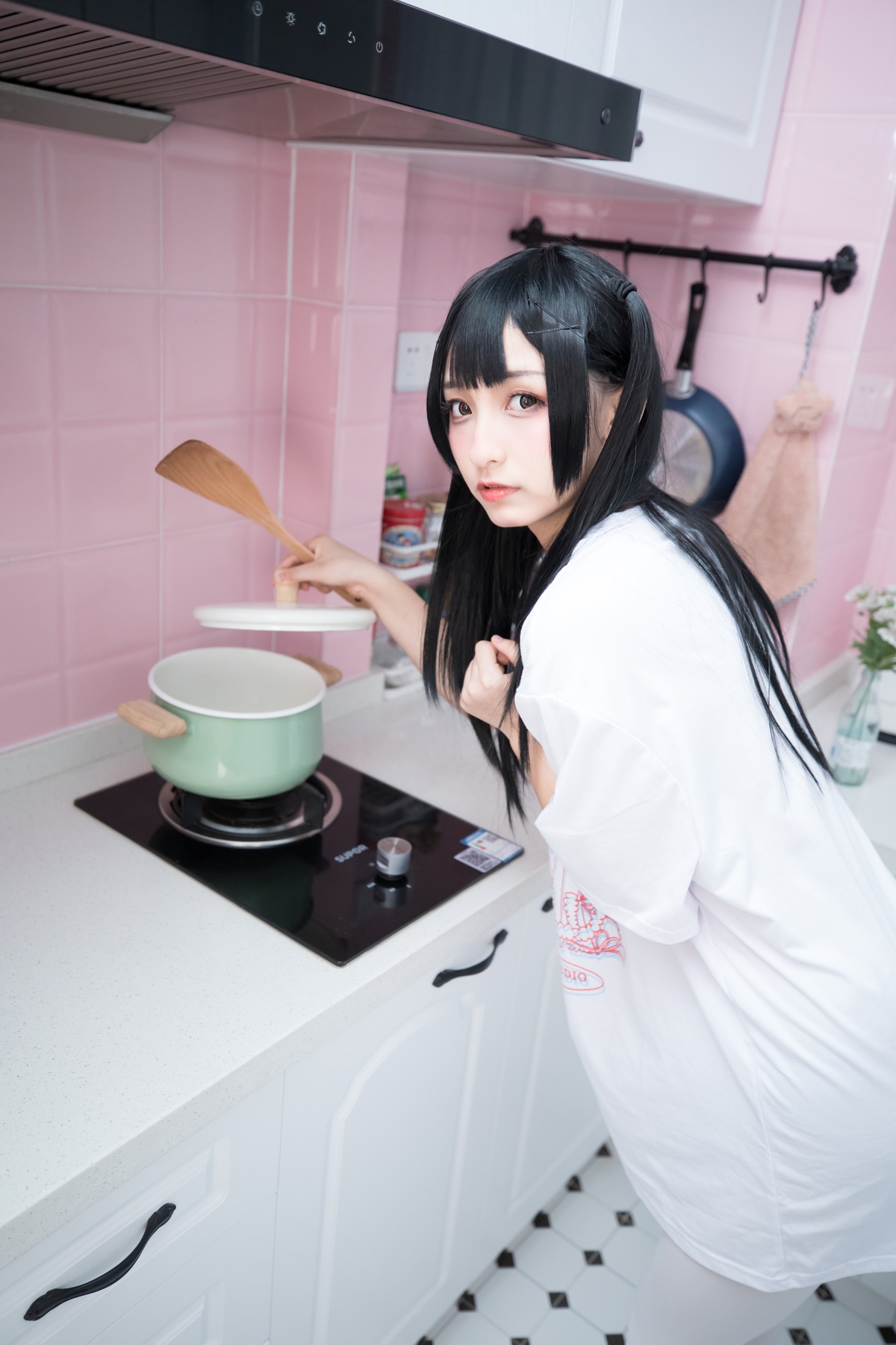 图片[37]-【coser】神乐坂真冬-魔法を使えないの日常-COS世界