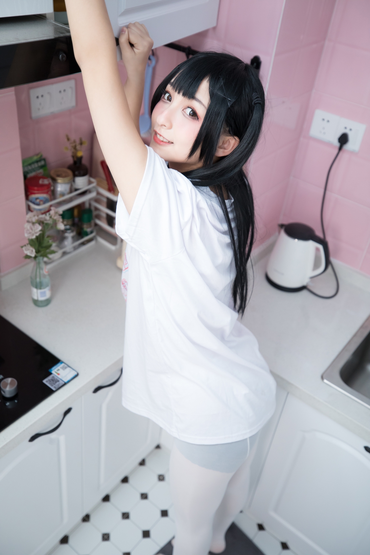 图片[40]-【coser】神乐坂真冬-魔法を使えないの日常-COS世界