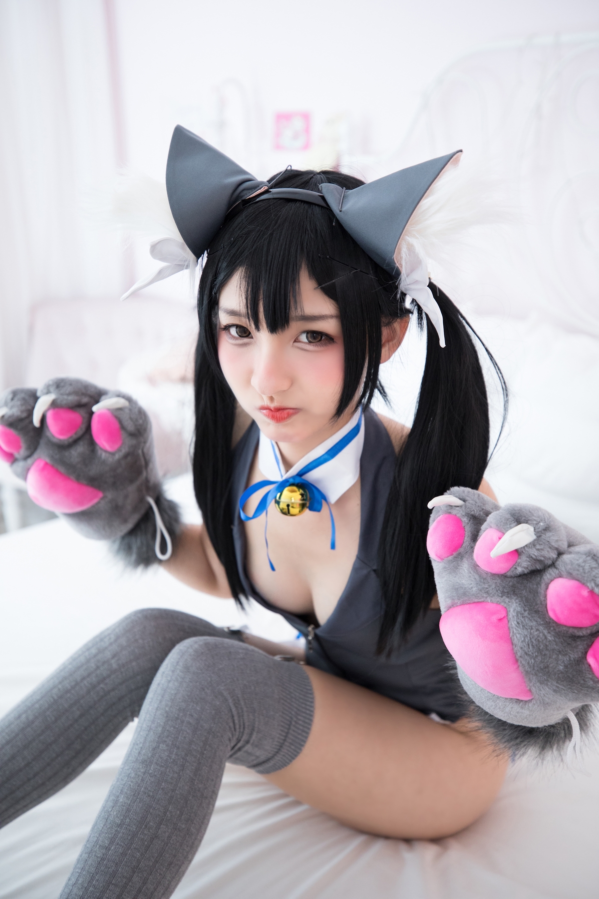 图片[42]-【coser】神乐坂真冬-魔法を使えないの日常-COS世界
