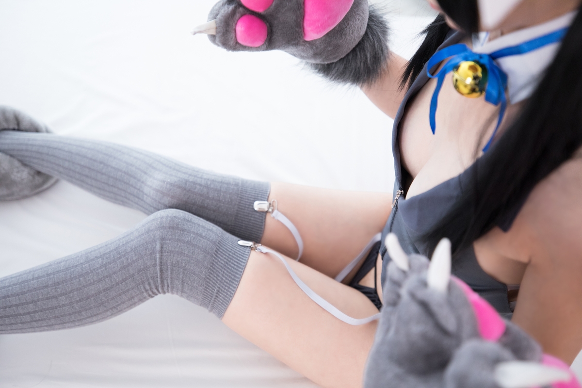 图片[44]-【coser】神乐坂真冬-魔法を使えないの日常-COS世界