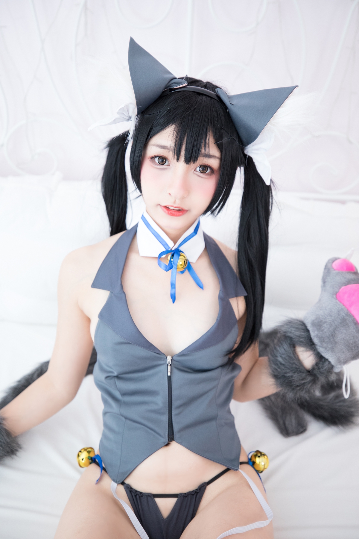 图片[46]-【coser】神乐坂真冬-魔法を使えないの日常-COS世界