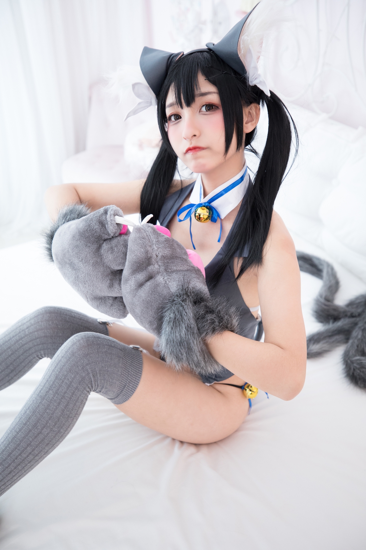 图片[47]-【coser】神乐坂真冬-魔法を使えないの日常-COS世界