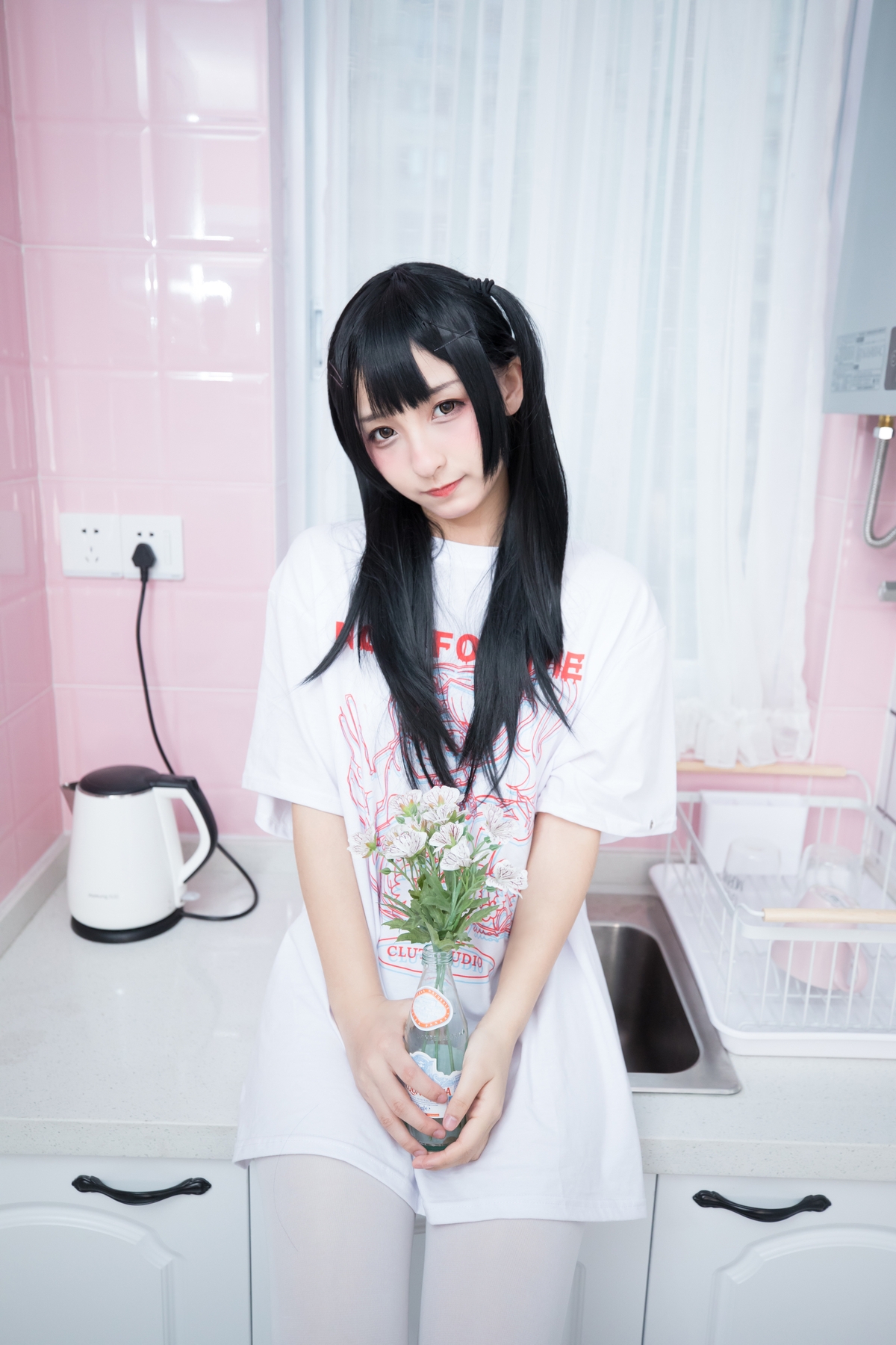 图片[48]-【coser】神乐坂真冬-魔法を使えないの日常-COS世界