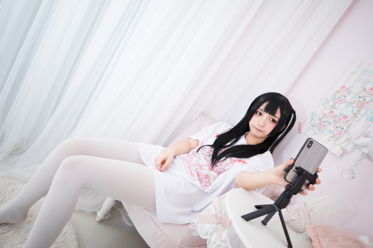 图片[50]-【coser】神乐坂真冬-魔法を使えないの日常-COS世界