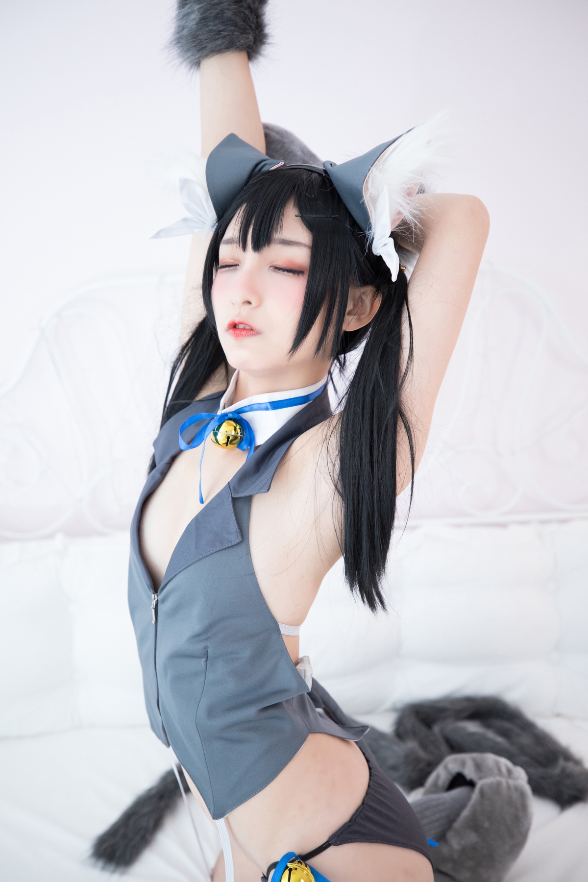图片[54]-【coser】神乐坂真冬-魔法を使えないの日常-COS世界