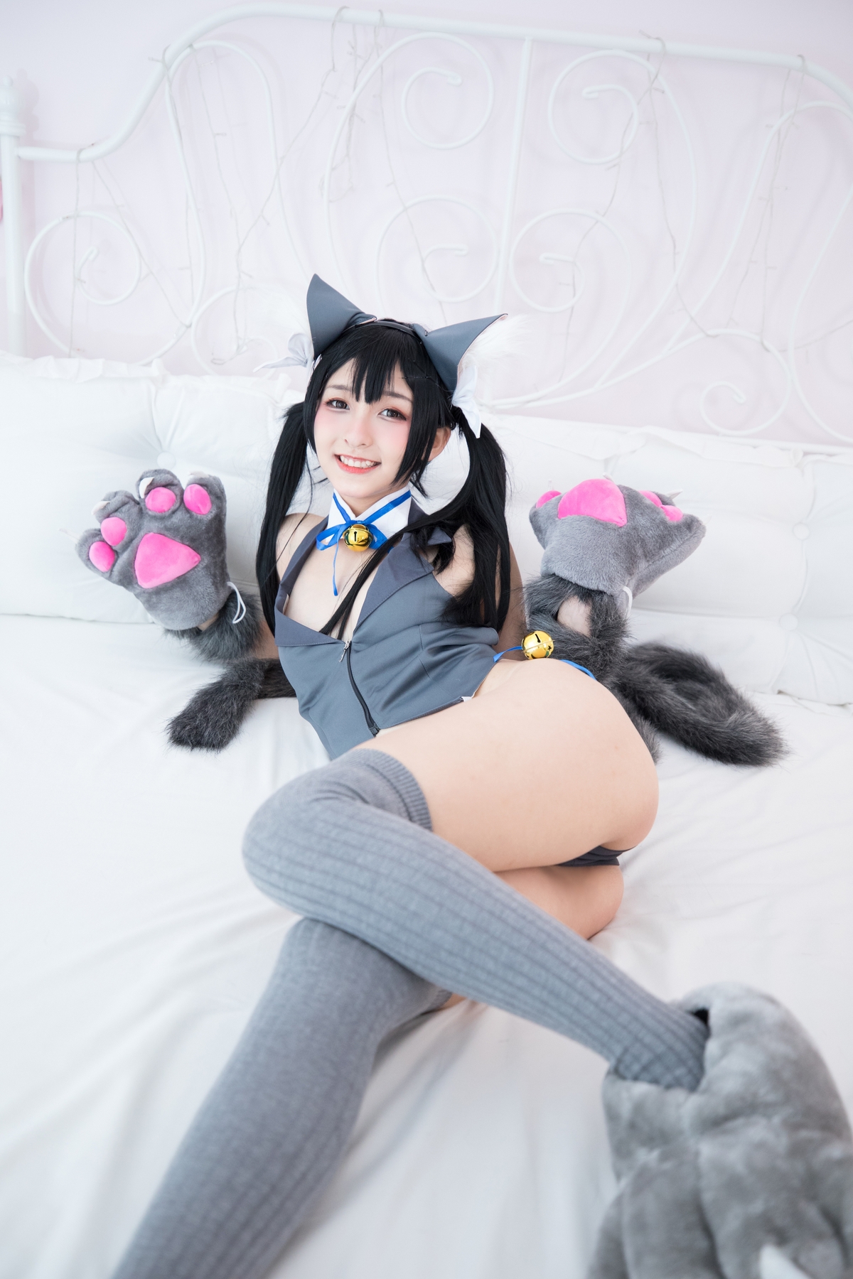 图片[55]-【coser】神乐坂真冬-魔法を使えないの日常-COS世界